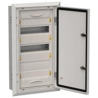 купить Корпус ЩРв-36 630*365*130мм серый IP31 IEK TITAN 5 в Кирове Корпус ЩРв-36 630*365*130мм серый IP31 IEK TITAN 5