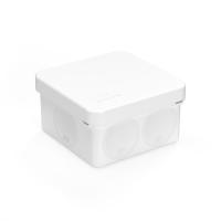 купить Коробка 70*70*40 квадрат белый IP66  ПМ в Кирове Коробка 70*70*40 квадрат белый IP66  ПМ
