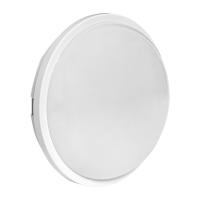 Светильник ДПП 20Вт 4000К 1800лм круг белый IP65 LUMA EKF 