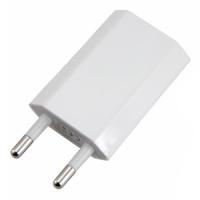 Адаптер сетевой iPhone/iPod 1000mA белый