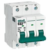 Автомат 3Р 32А C 6кА ВА-103 Schneider Electric