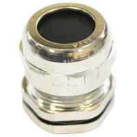 купить Сальник М-25 8-16мм латунный IP68 ГОФРОМАТИК в Кирове Сальник М-25 8-16мм латунный IP68 ГОФРОМАТИК