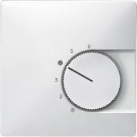 Мертен белый накладка диммер 