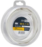 купить Трубка ТУТнг-LS 12/6мм белый 2м инд.упаковка IEK в Кирове Трубка ТУТнг-LS 12/6мм белый 2м инд.упаковка IEK