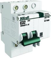 Дифавтомат 2Р 63А C 300мА 4,5кА ДИФ-101 7мод Schneider Electric