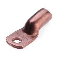 Наконечник медь ТМ-6 6-4  КВТ 