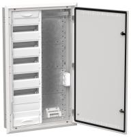 купить Корпус ЩРв-72з 1005*625*130мм белый IP30 IEK комбинированный в Кирове Корпус ЩРв-72з 1005*625*130мм белый IP30 IEK комбинированный