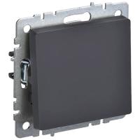 BRITE Выключ. 1-кл. 10А ВС10-1-0-БрГ граф. IEK