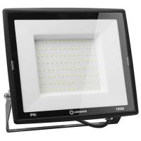 Прожектор свд 30Вт 6500К 3000лм черный IP65 110° FL ECO Ledvance