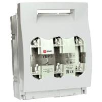 УВРЭ 160А откидного типа под предохранители ППН (габ.00) EKF