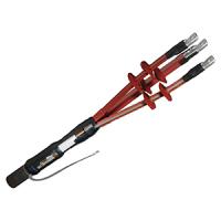 Муфта концевая 3КНТп-10 (150-240) с наконечниками ЗЭТАРУС