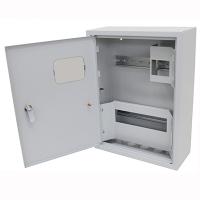 купить Корпус ЩУРн-3/12зо 400*300*125мм серый IP31 Электростандарт в Кирове Корпус ЩУРн-3/12зо 400*300*125мм серый IP31 Электростандарт