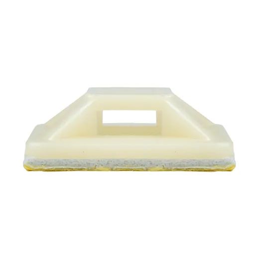 купить Площадка монтажная самоклеящаяся 25*25мм белый EKF 20шт в Кирове Площадка монтажная самоклеящаяся 25*25мм белый EKF 20шт