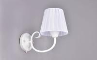 купить Светильник настенный (бра) 1*60Вт E14 белый  в Кирове Светильник настенный (бра) 1*60Вт E14 белый