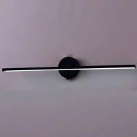 купить Светильник настенный свд 22Вт 4500К 1100лм черный Россвет в Кирове Светильник настенный свд 22Вт 4500К 1100лм черный Россвет