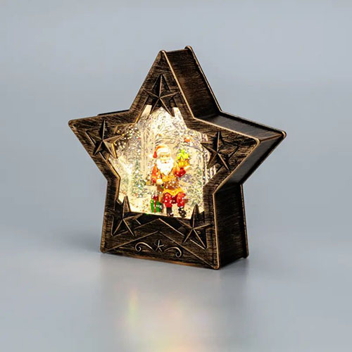 купить Светильник "Звезда" 15х4,2х14,3смсм свд белый  в Кирове Светильник "Звезда" 15х4,2х14,3смсм свд белый