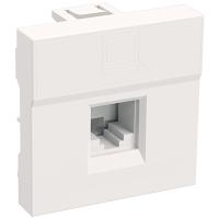 купить Праймер белый розетка RJ45 кабель-канал 1-ая 2мод в Кирове Праймер белый розетка RJ45 кабель-канал 1-ая 2мод