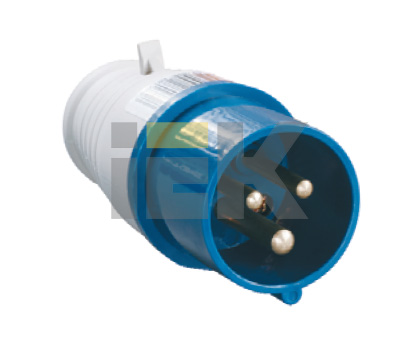 купить Вилка силовая переносная 16А 2P+PE IP44 ССИ-013 IEK 200-250В в Кирове Вилка силовая переносная 16А 2P+PE IP44 ССИ-013 IEK 200-250В