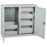 купить Корпус ЩУРн-3/48зо 540*600*165мм серый IP31 IEK  в Кирове Корпус ЩУРн-3/48зо 540*600*165мм серый IP31 IEK