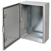 Корпус ЩМПп 600*400*200мм IP65 пластик серый IEK