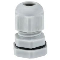 купить Сальник PG-9 4-8мм серый IP54 EKF  в Кирове Сальник PG-9 4-8мм серый IP54 EKF