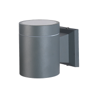 купить Светильник настенный 1*20Вт GX53 IP65 серый металл Jazzway  в Кирове Светильник настенный 1*20Вт GX53 IP65 серый металл Jazzway