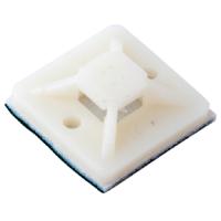 купить Площадка монтажная самоклеящаяся 25*25мм белый IEK 9шт в Кирове Площадка монтажная самоклеящаяся 25*25мм белый IEK 9шт