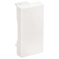 купить Заглушка 22*45мм белый EKF 1мод С-лайн в Кирове Заглушка 22*45мм белый EKF 1мод С-лайн