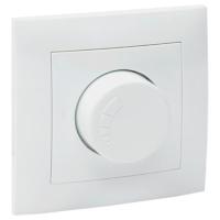 Валенсия белый диммер 600Вт