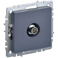 купить Брайт маренго розетка TV оконечная скрытая 1-ая  в Кирове Брайт маренго розетка TV оконечная скрытая 1-ая