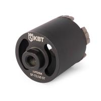 купить Коронка алмазная SF-72/65 6T серия ПРОФИ (КВТ) в Кирове Коронка алмазная SF-72/65 6T серия ПРОФИ (КВТ)