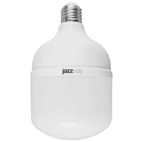 купить Лампа свд 220В Е27/E40 50Вт 6500К 4500лм цилиндр T120 матовая Jazzway в Кирове Лампа свд 220В Е27/E40 50Вт 6500К 4500лм цилиндр T120 матовая Jazzway