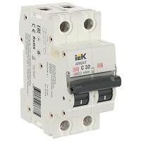 Автомат 2Р 32А C 6кА M06N ARMAT