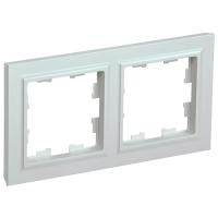 купить Брайт жемчуг рамка 2-ая универсально  в Кирове Брайт жемчуг рамка 2-ая универсально