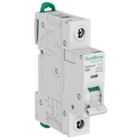 купить Автомат 1Р 25А C 6кА S9FN Systeme Electric Systeme9 в Кирове Автомат 1Р 25А C 6кА S9FN Systeme Electric Systeme9