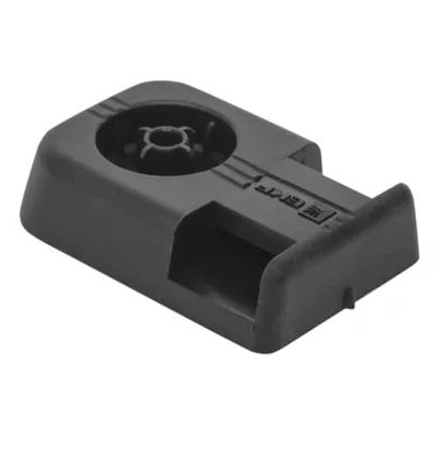 купить Площадка монтажная с отверстием 34*23мм 11мм черный EKF д/прям монтажа 100шт в Кирове Площадка монтажная с отверстием 34*23мм 11мм черный EKF д/прям монтажа 100шт