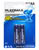 Упаковка батареек 12 штук AA (пальчиковые) алкалиновые Rexant