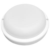 купить Светильник ДПП 12Вт 4000К 960лм круг белый датчик оптико-акустический IP65 PBH-PC7-RS Jazzway  в Кирове Светильник ДПП 12Вт 4000К 960лм круг белый датчик оптико-акустический IP65 PBH-PC7-RS Jazzway