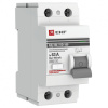 Выключатель дифференциальный (УЗО) 2Р 63А 100мА AC 4,5кА ВД-100 EKF