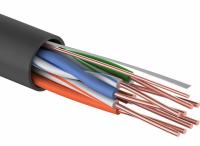 купить UTP 4*2*0,48 Cat5e черный провод наружный Proconnect бухта /(305м) в Кирове UTP 4*2*0,48 Cat5e черный провод наружный Proconnect бухта /(305м)