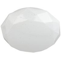 купить Светильник потолочный свд 50Вт 4000К 3200лм круг белый  в Кирове Светильник потолочный свд 50Вт 4000К 3200лм круг белый