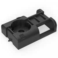 купить Площадка монтажная с отверстием 30*20мм черный ПРОМРУКАВ д/прям монтажа 100шт в Кирове Площадка монтажная с отверстием 30*20мм черный ПРОМРУКАВ д/прям монтажа 100шт