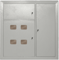 купить Корпус ЩЭ-4 1010*950*120мм серый IP31 Электростандарт в Кирове Корпус ЩЭ-4 1010*950*120мм серый IP31 Электростандарт