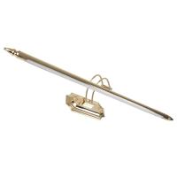 Светильник настенный свд 12Вт 3000-6000К лм золото LED4U 