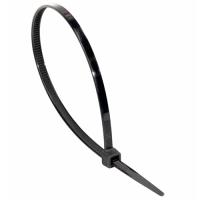 Хомут 100*3мм нейлон черный Fortisflex 100шт