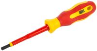 купить Отвертка универсальная PH/SL2 100мм диэлектрическая IEK ARMA2L 5 в Кирове Отвертка универсальная PH/SL2 100мм диэлектрическая IEK ARMA2L 5
