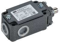 Выключатель концевой толкатель IP54 ВП 15К-21А-211-54 У2 IEK полумгновен.действ.