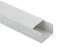 Кабель-канал 60*40мм белый ЭРА 2/18м