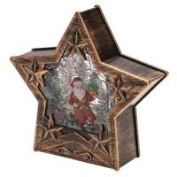 купить Светильник "Звезда" 15х4,2х14,3смсм свд белый  в Кирове Светильник "Звезда" 15х4,2х14,3смсм свд белый