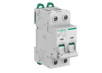 Автомат 2Р 63А C 6кА S9FN Systeme Electric Systeme9 